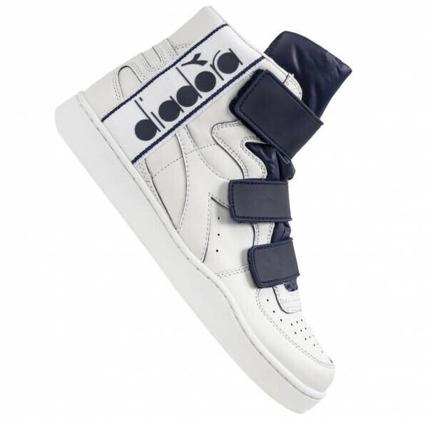 Diadora Basket Tape Mid Herren Sneaker 501 174390 C5866 Wo kaufen Verfugbarkeit Preise bei idealo
