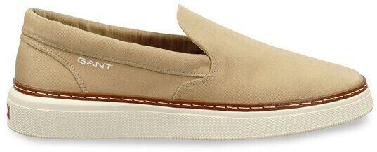 GANT San Prep Sneaker made of fabric brown 28638609
