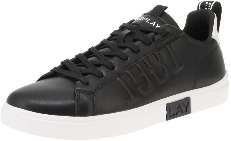 Replay Sneaker black white 17385940