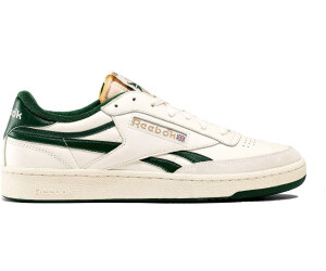 Reebok Club C Revenge Vintage beige dunkelgrun ab 56 72 Preisvergleich bei idealo