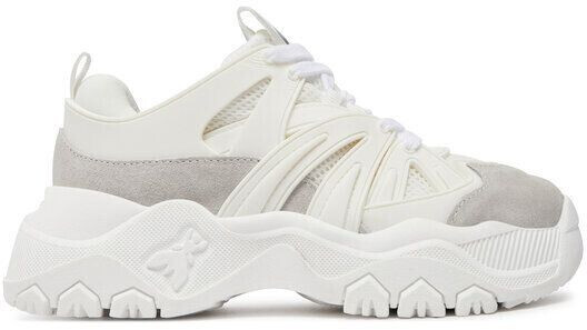 Patrizia Pepe Sneakers 8Z0043 V005-W233 Total White Ecru