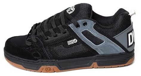 DVS Comanche Skate Shoe black