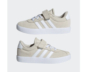 Adidas VL Court 3.0 EL C Kids aluminium cloud white in Sconto a 33 99 oggi Migliori prezzi e offerte su idealo
