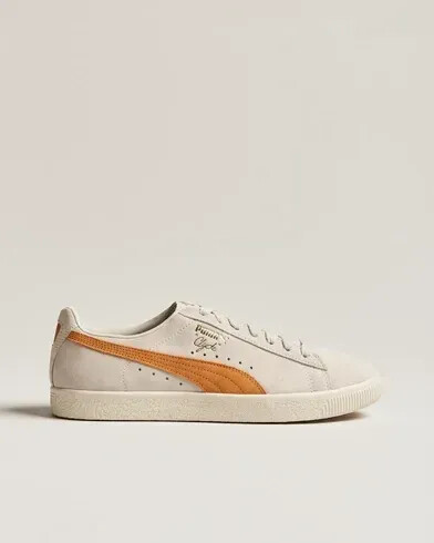 Puma Clyde OG Lowtop beige