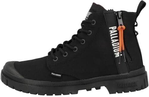 Palladium SP20 Unzipped Sneaker black