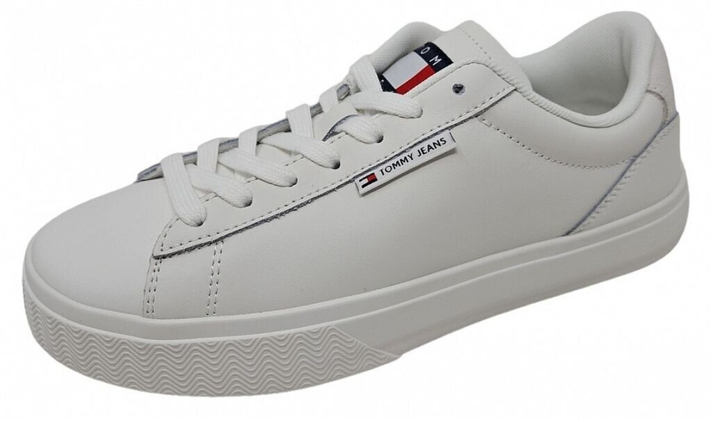 Tommy Hilfiger Sneakers TJW Cupsole Sneaker Ess EN0EN02508 white