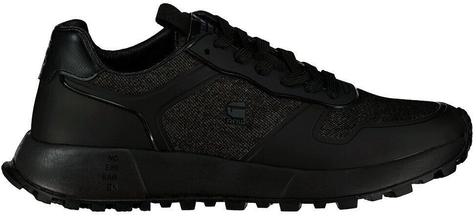G-Star Theq Run Bo Denim Trainers black