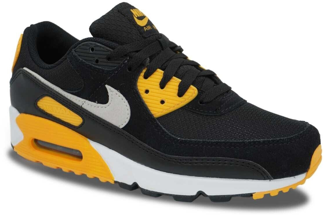Nike Air Max 90 black white university gold ab 120 50 Preisvergleich bei idealo