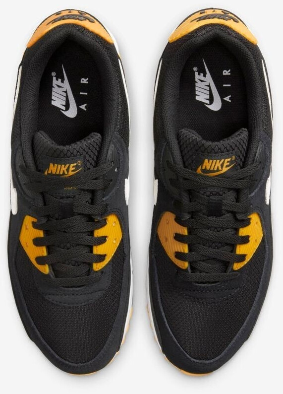 Black and gold nike mens deals