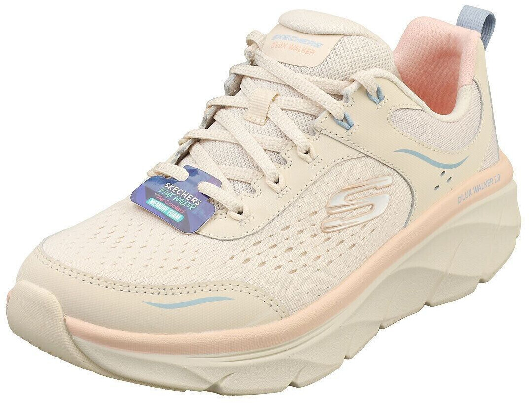 Image of Skechers Sneakers D'Lux Walker 2 0-Daisy Doll 150093 NTMT beige