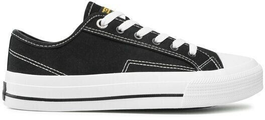 Jack & Jones Sneakers made of fabric Jfwcorp 12203651 black