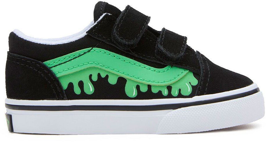 Vans Old Skool V Trainer green