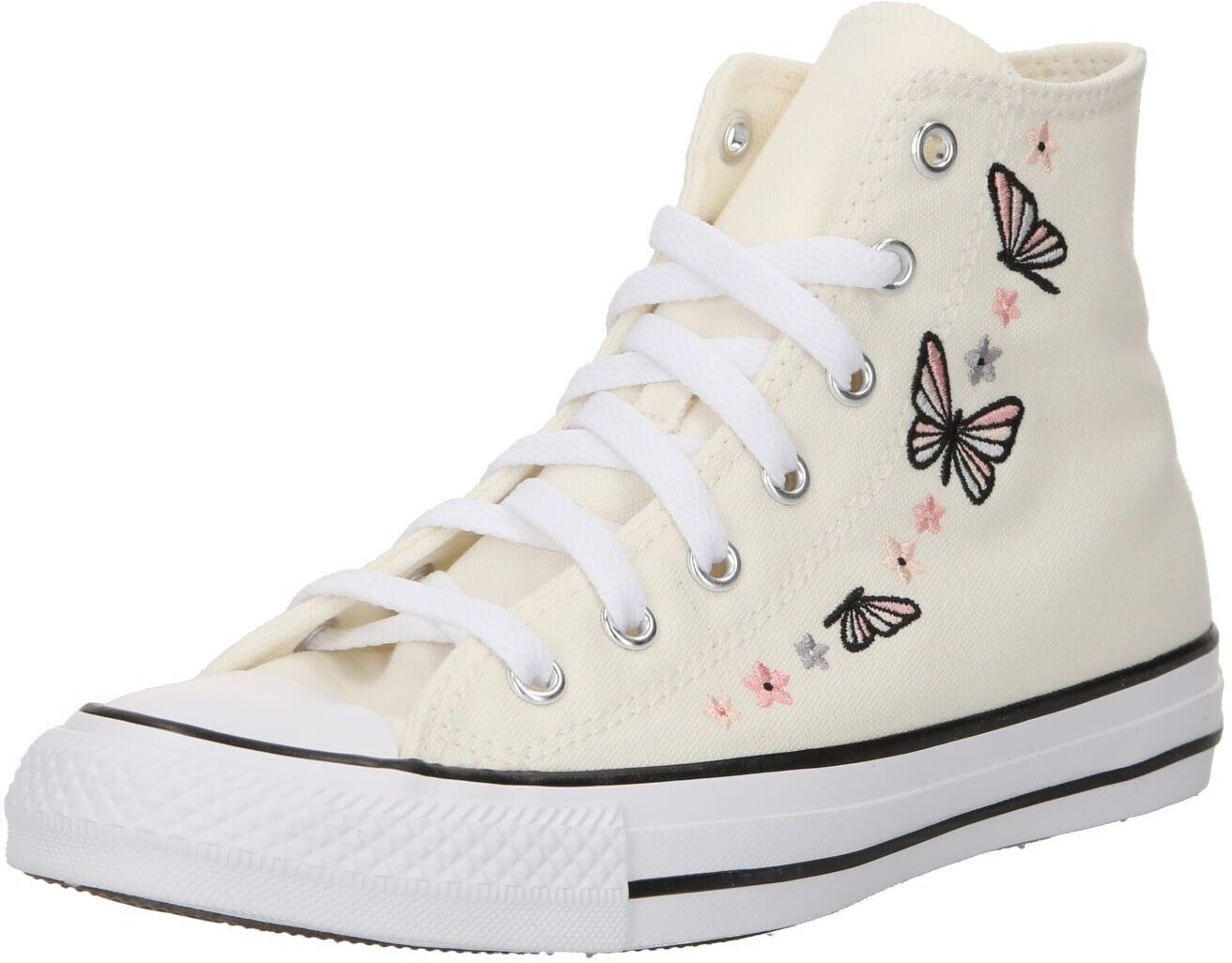 Converse Fabric Sneakers Chuck Taylor All Star Butterflies A07336C beige