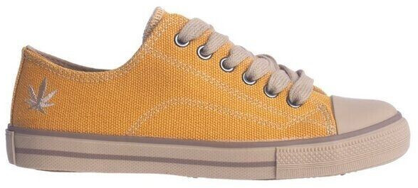Grand Step Shoes Sneaker Marley Classic yellow
