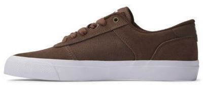DC Shoes Teknic Skateschuh chocolate brown