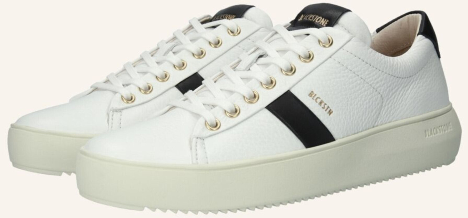 Blackstone Sneaker white