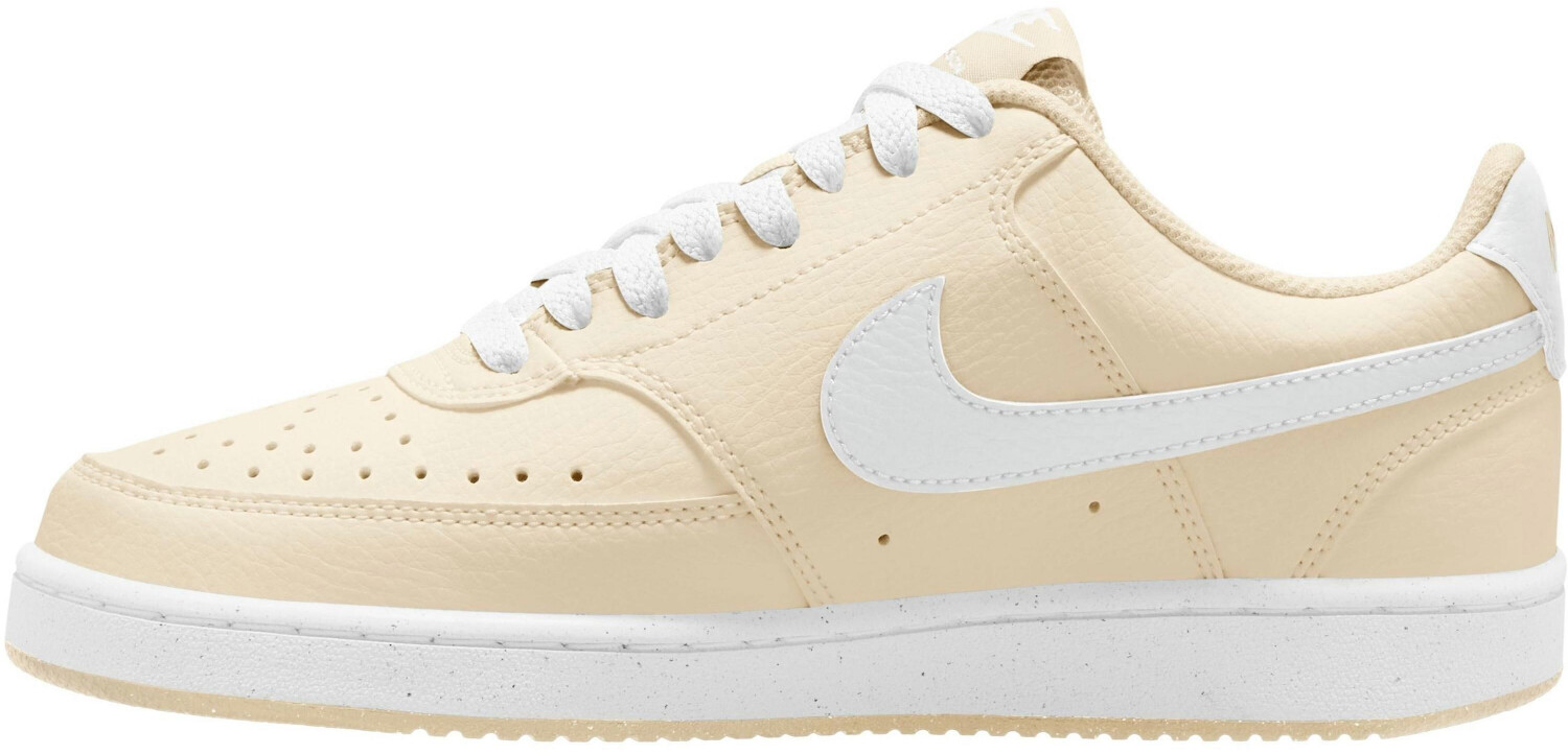 Nike Court Vision Low Next Nature Women white/pale ivory/black