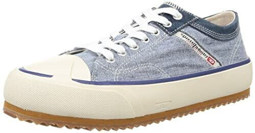 Diesel Prinzip Sneakers light blue vintage indigo-H8955