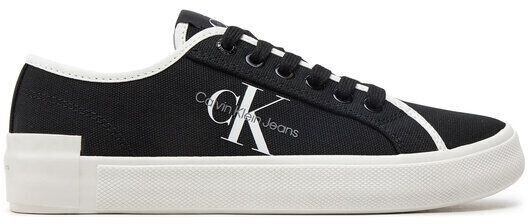Calvin Klein Sneakers Skater Vulcanized Low Cs Ml Mr YW0YW01453 black