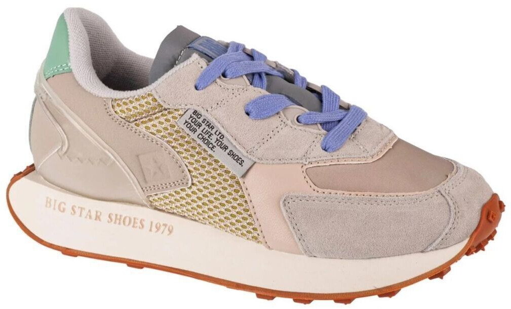 Big Star Women's sneakers grey