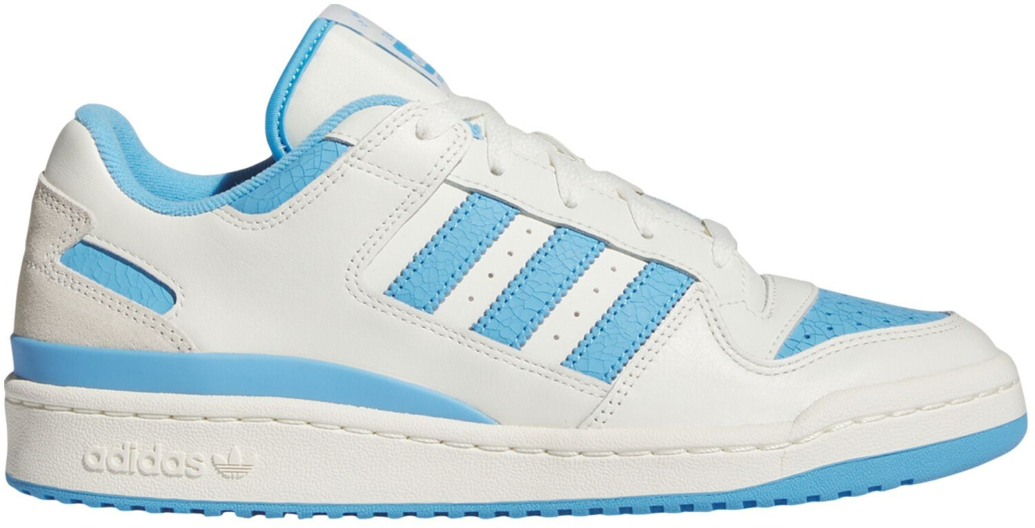 Adidas Forum Low CL (IG3779) ivory/semi blue burst/ivory
