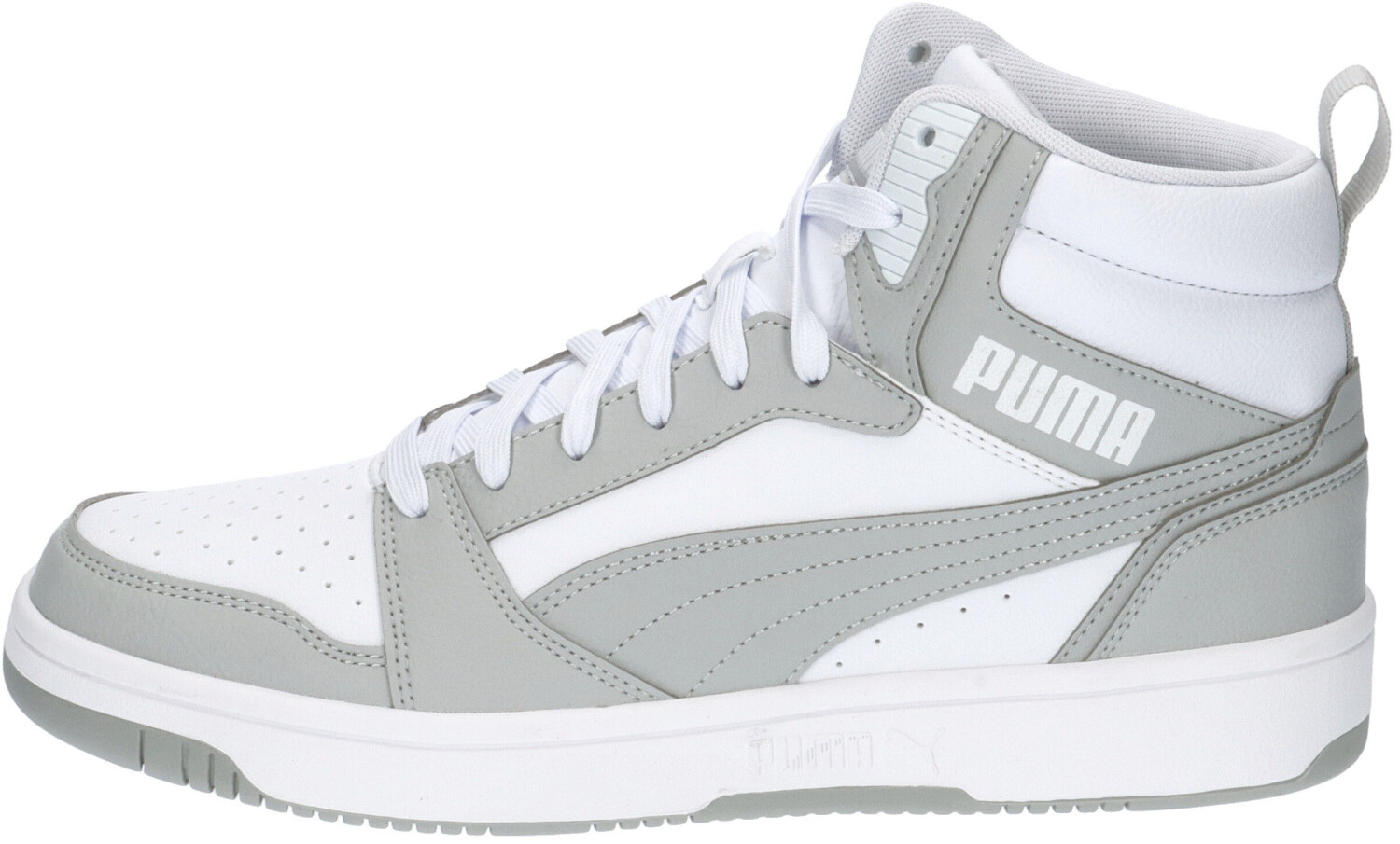 Puma Rebound V6 Sneakers puma white ash gray