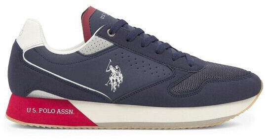 U.S. Polo Assn. Sneakers NOBIL003G dark blue