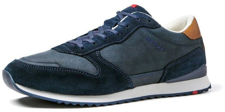 LLOYD Sneaker 'Edmond' cobalt blue cognac 11588714