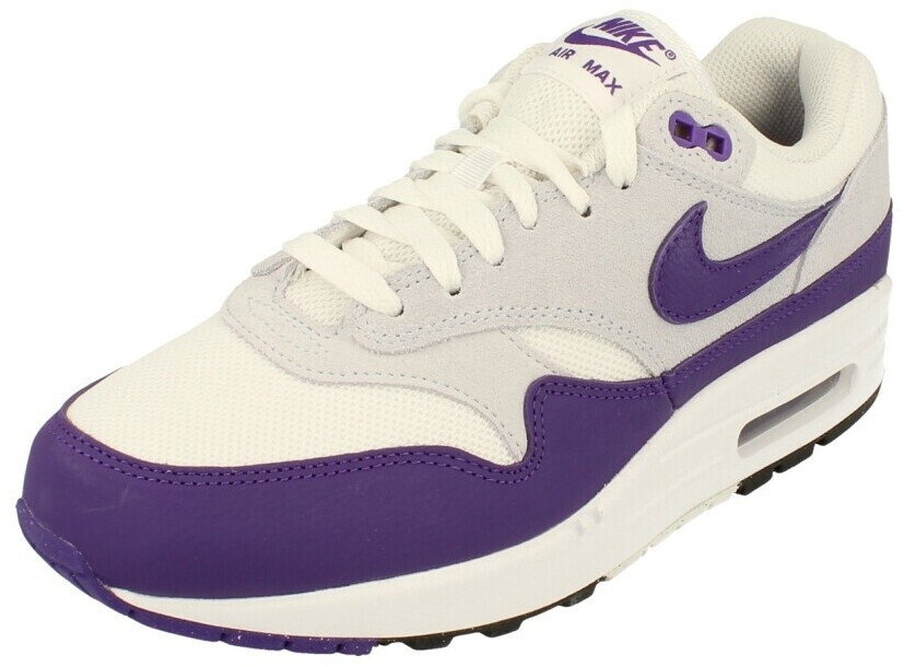 Nike Air Max 1 SC whie football grey black field purple ab 100 00 Preisvergleich bei idealo