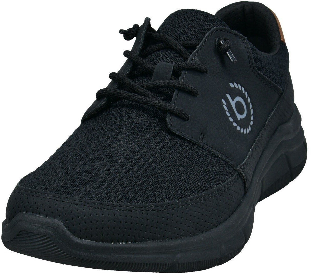 Bugatti Sneaker Mesh for Men black