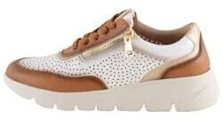 The Divine Factory Women's Uran Sneaker camel
