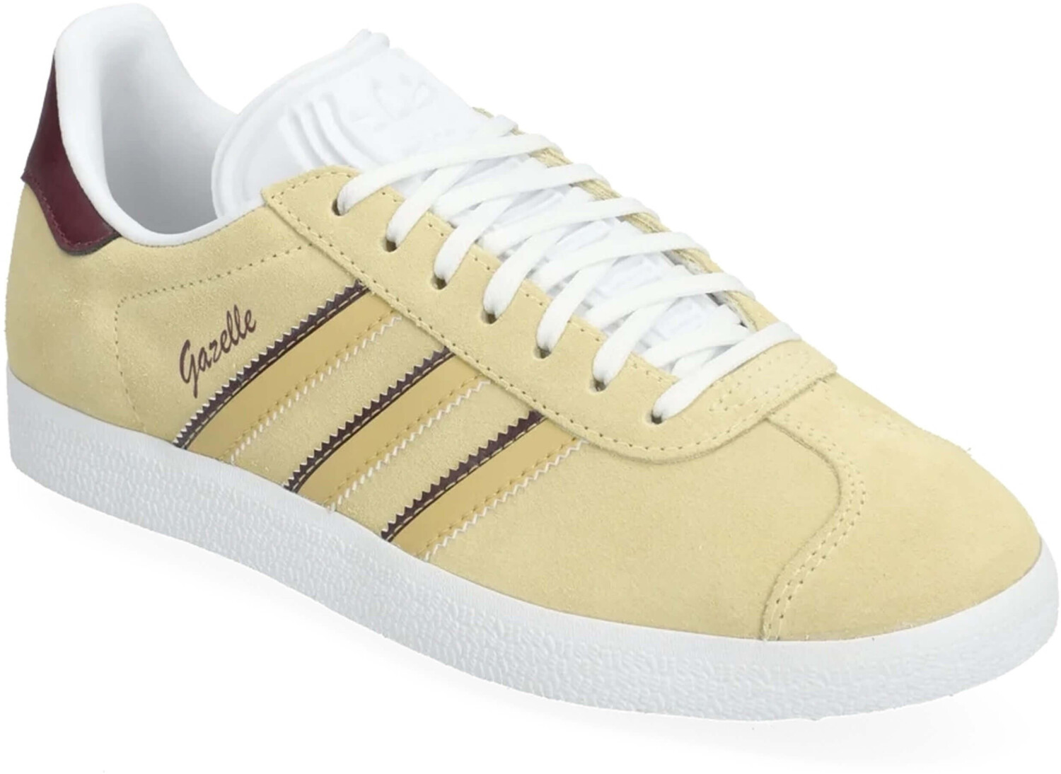 Adidas Gazelle Damen Sneaker gelbrot ab 76 96 Preisvergleich bei idealo