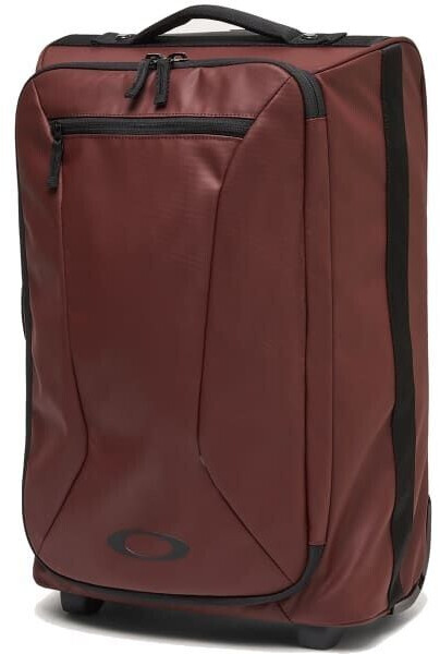 Photos - Luggage Oakley Endless Adventure Carryon red 