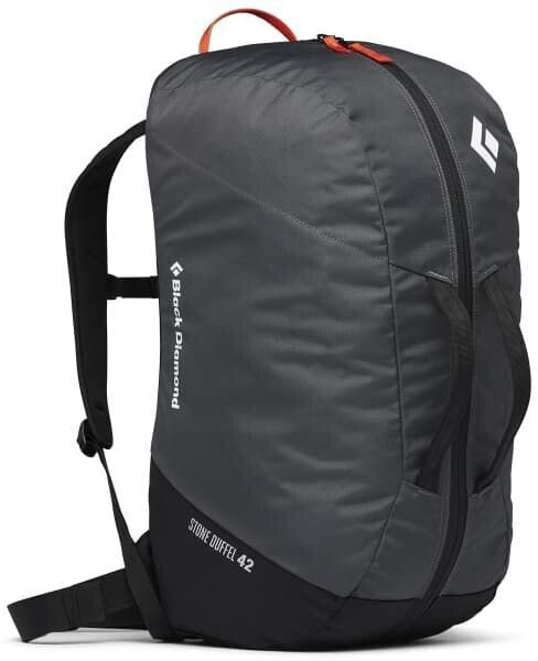 Black Diamond Stone 42 Duffel carbon