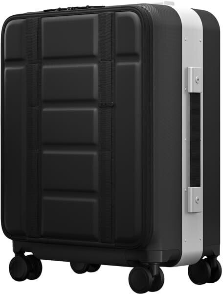 Dethlefsen & Balk Ramverk Pro Front-Access black/grey