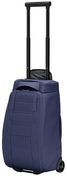 Dethlefsen & Balk Hugger Roller Bag 40l bleu/noir