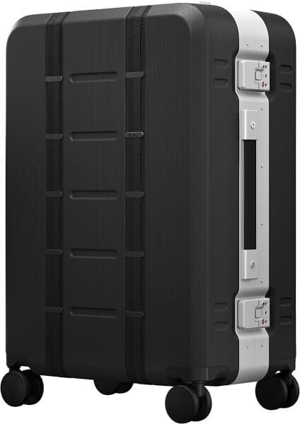 Dethlefsen & Balk Ramverk Pro Check-in M black/grey