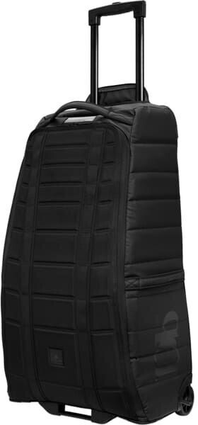 Dethlefsen & Balk Hugger Roller Bag 60l noir