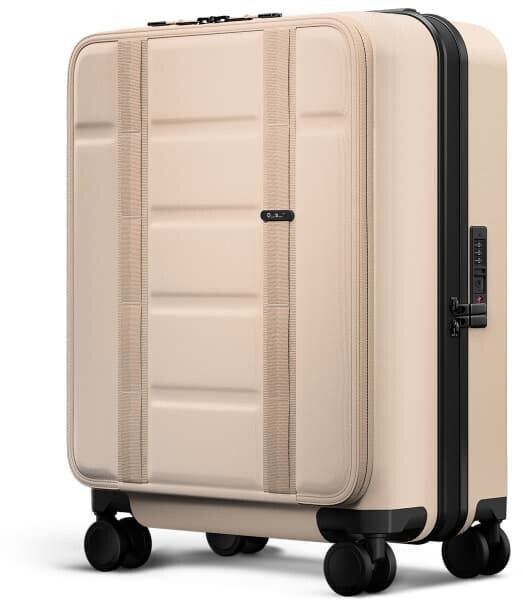 Dethlefsen & Balk Ramverk Front-Access Carry-On S rose/black