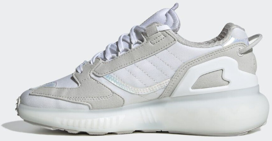 Adidas ZX 5K BOOST Schuh cloud white supplier colour grey one ab 59,99 € |  Preisvergleich bei idealo.de