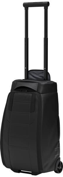 Dethlefsen & Balk Hugger Roller Bag Carryon 40l noir