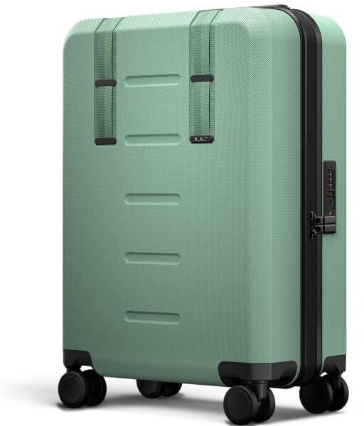 Dethlefsen & Balk Ramverk Carry-On S green ray