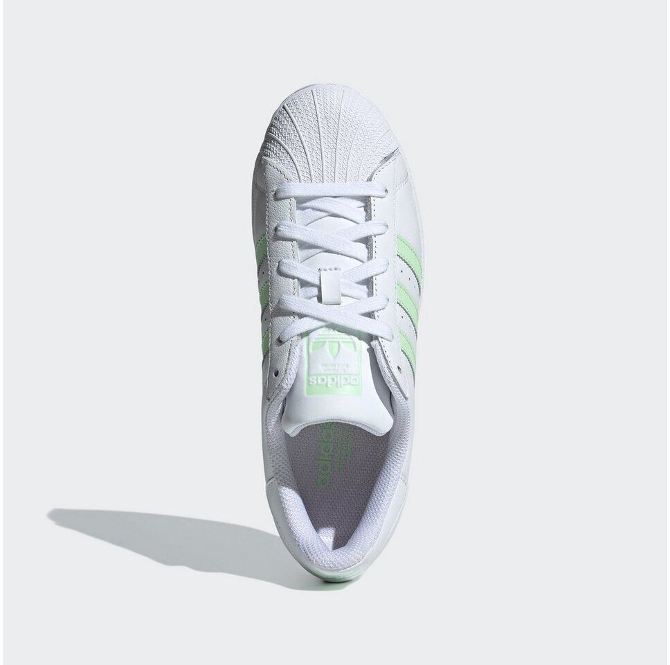Superstar ash green clearance