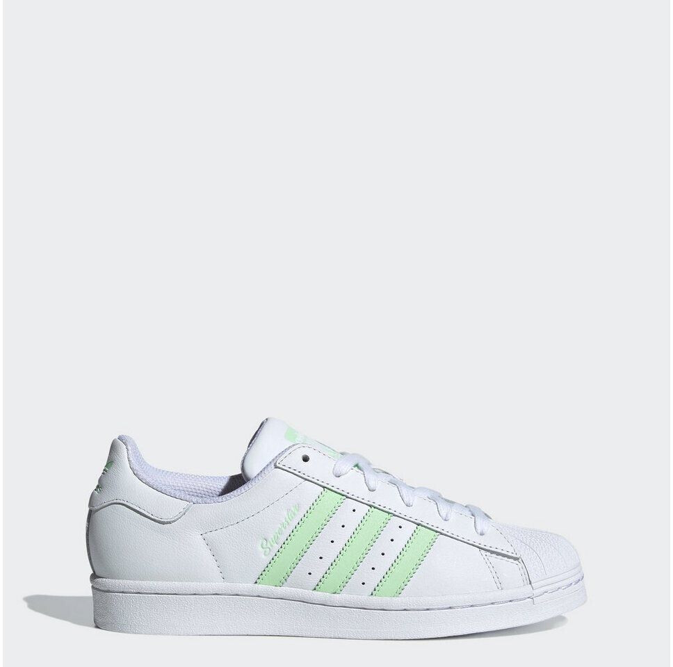 Superstar womens ash green clearance