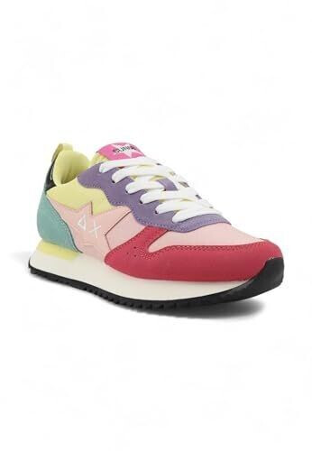 Sun 68 Women's sneakers pink Z34210 04