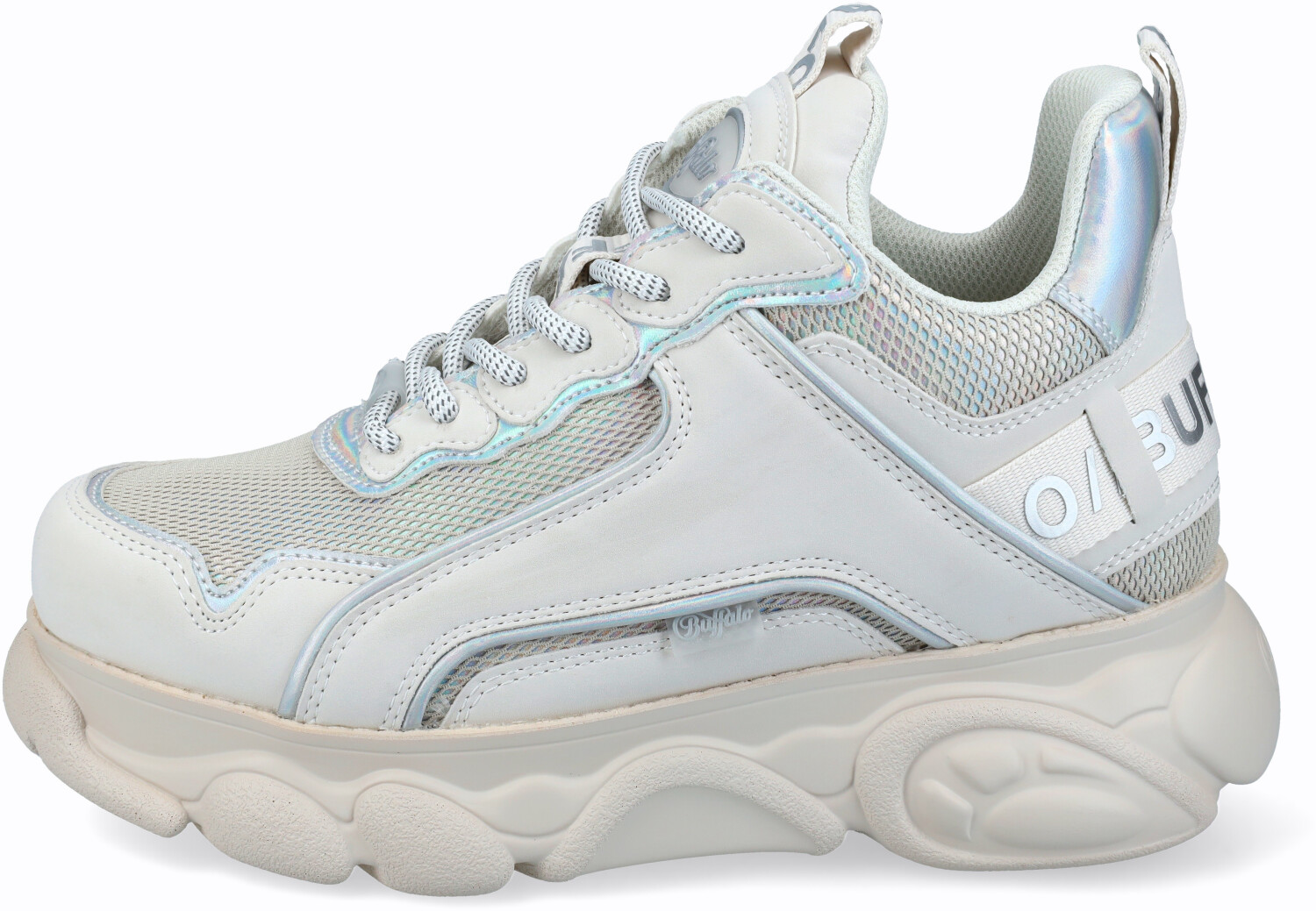 Buffalo Sneakers Cld Chai 1636099 white