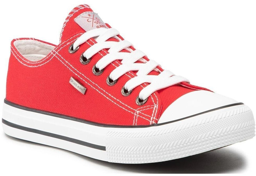 Big Star Sneakers fabric NN274654 red