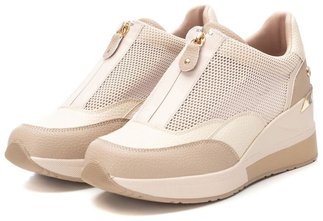 XTI Sneakers Xti 142648 beige
