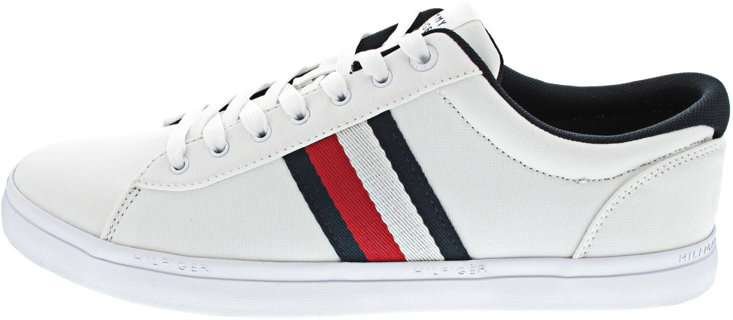 Tommy Hilfiger Iconic Vulc Stripes white
