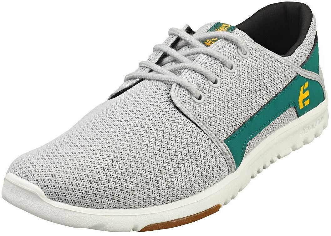 Etnies Scout Men's Sneaker grey green